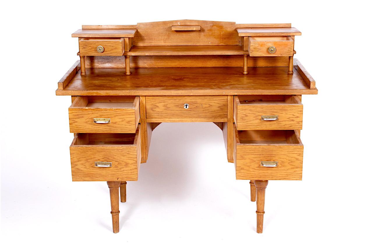 Czech Antique Desk