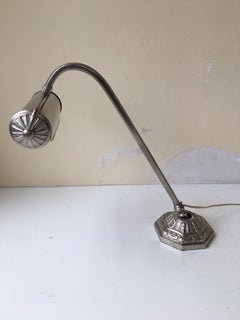 Antique Desk Lamp, Early 1900