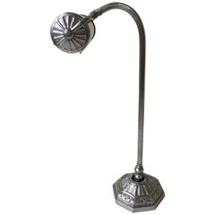 Antique Desk Lamp, Early 1900