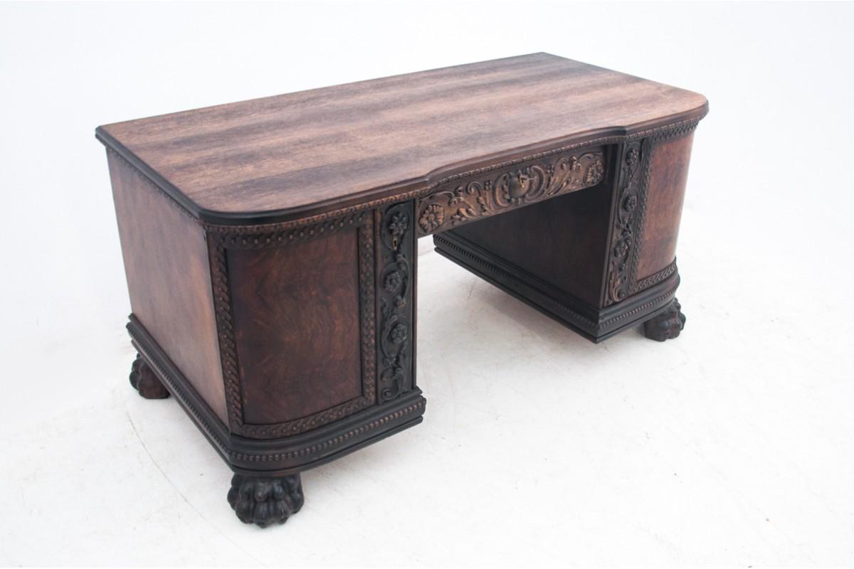 victorian study desk