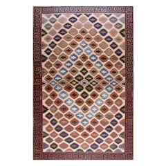 Antique Dhurrie Rug