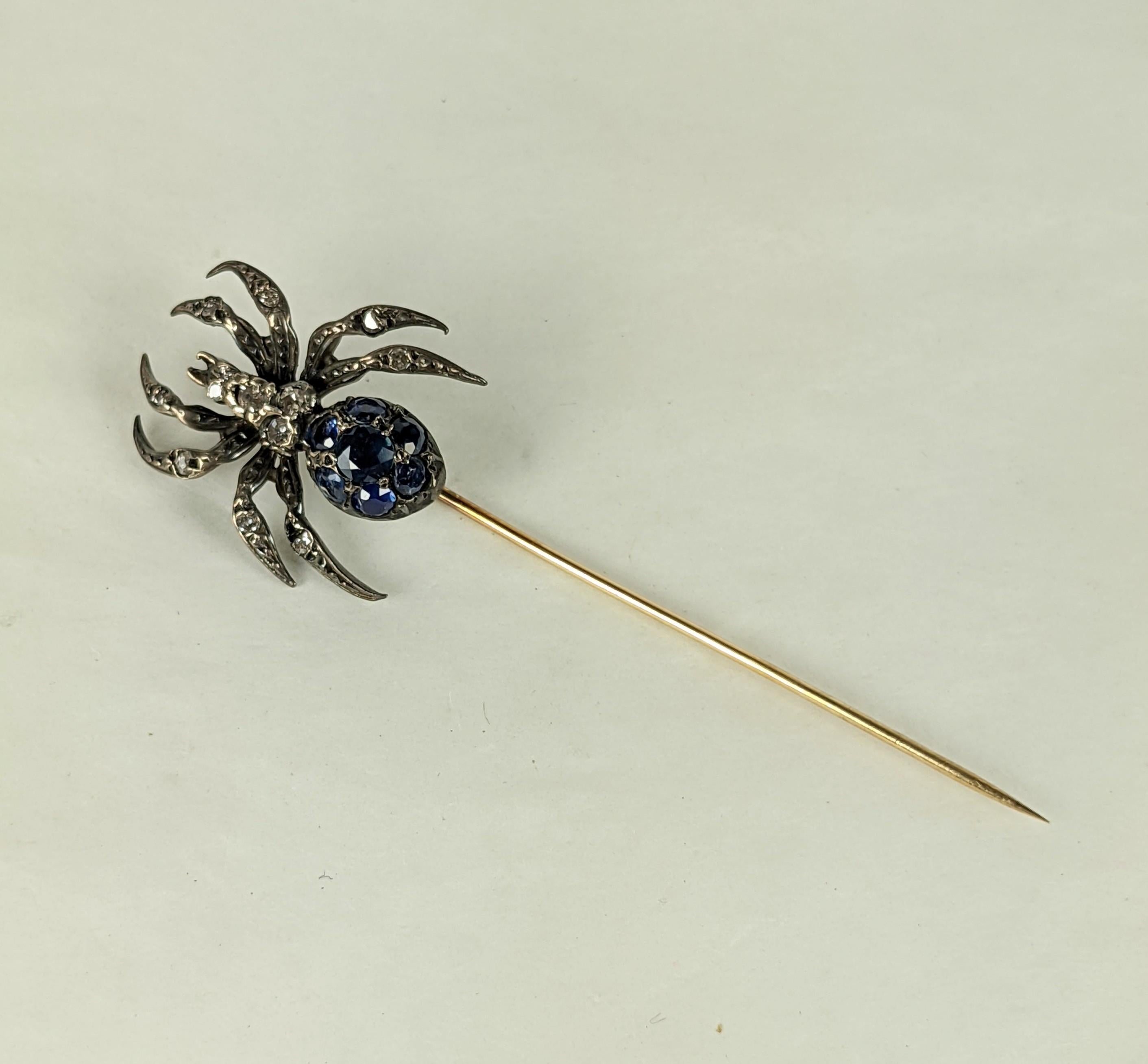faberge spider brooch for sale
