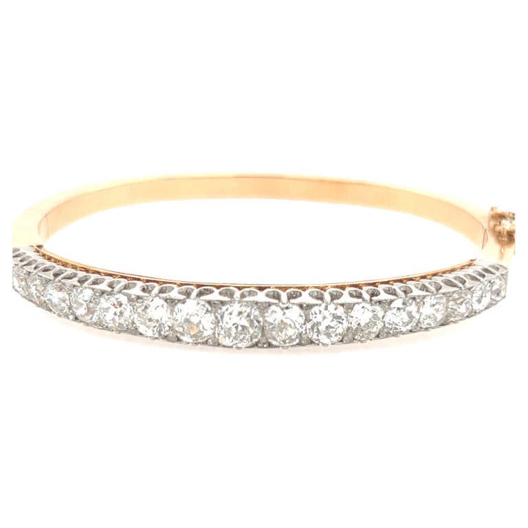 Beautiful American Diamond Antique Stone Bangle & Bracelet Set main image 0