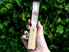 1900s Diamond, Cultured Pearl and Yellow Gold Pin Brooch