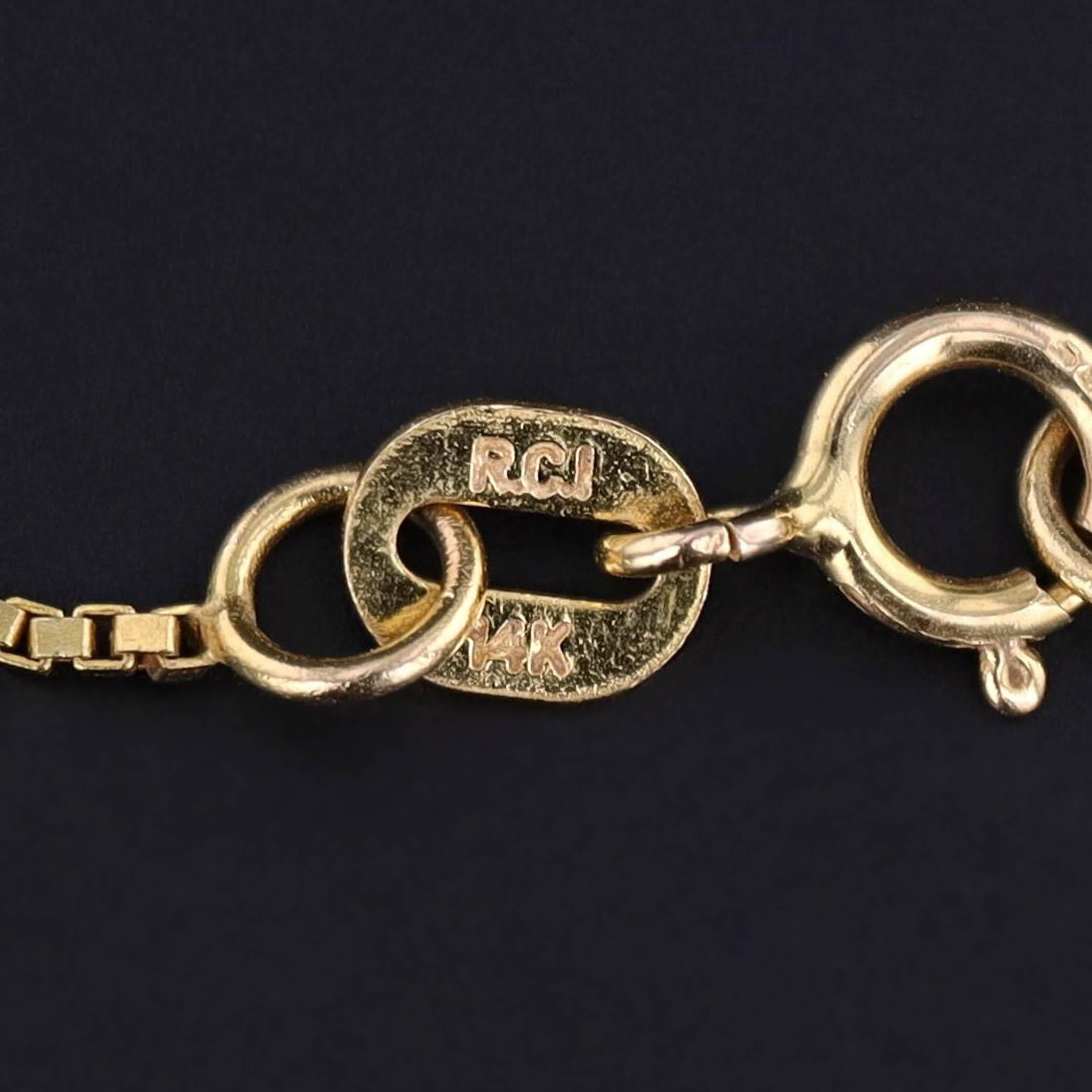 Antique Diamond Pharaoh Conversion Necklace of 14k Gold For Sale 3