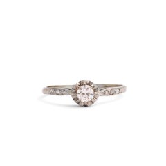 Antique Diamond Ring