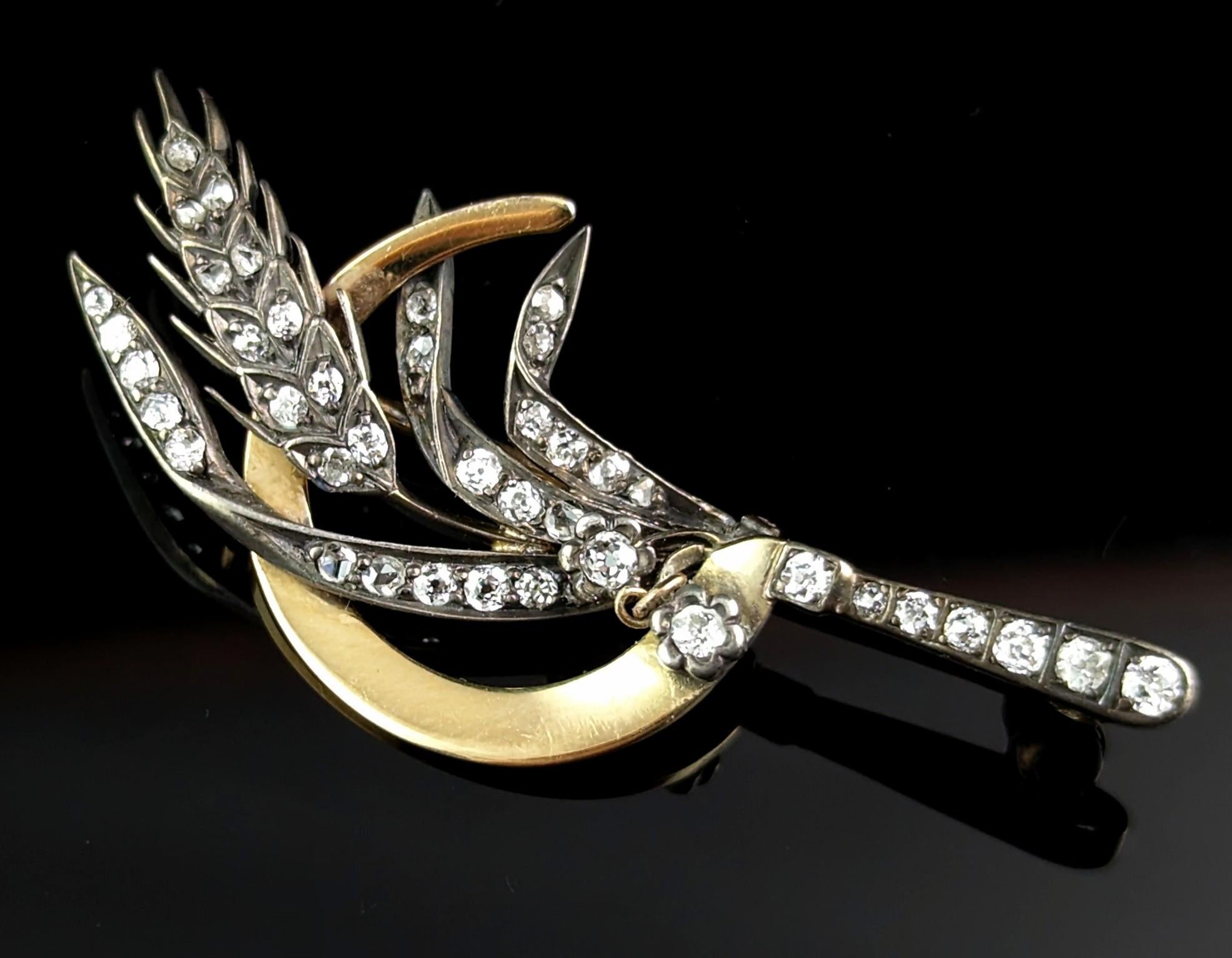 antique sickles