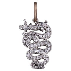Diamond Charm Bracelets