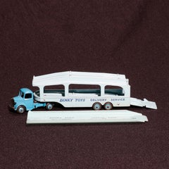 Antique Die Cast Dinky Toy Delivery Truck, circa 1930