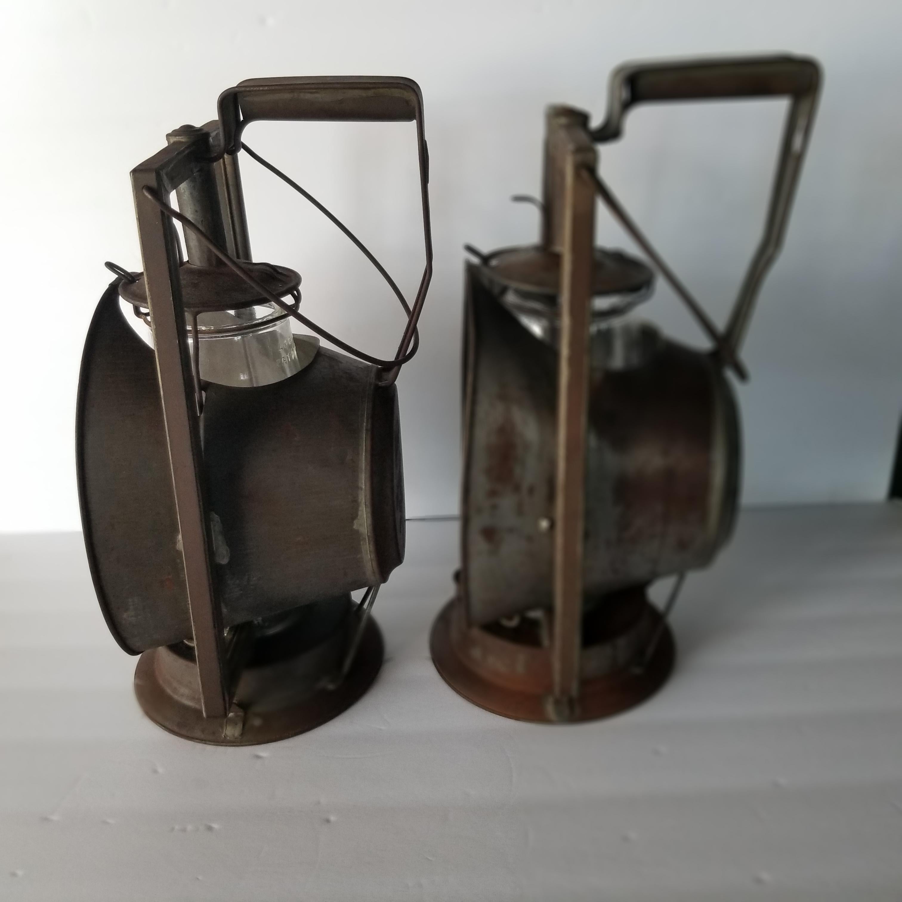 dietz railroad lantern price guide