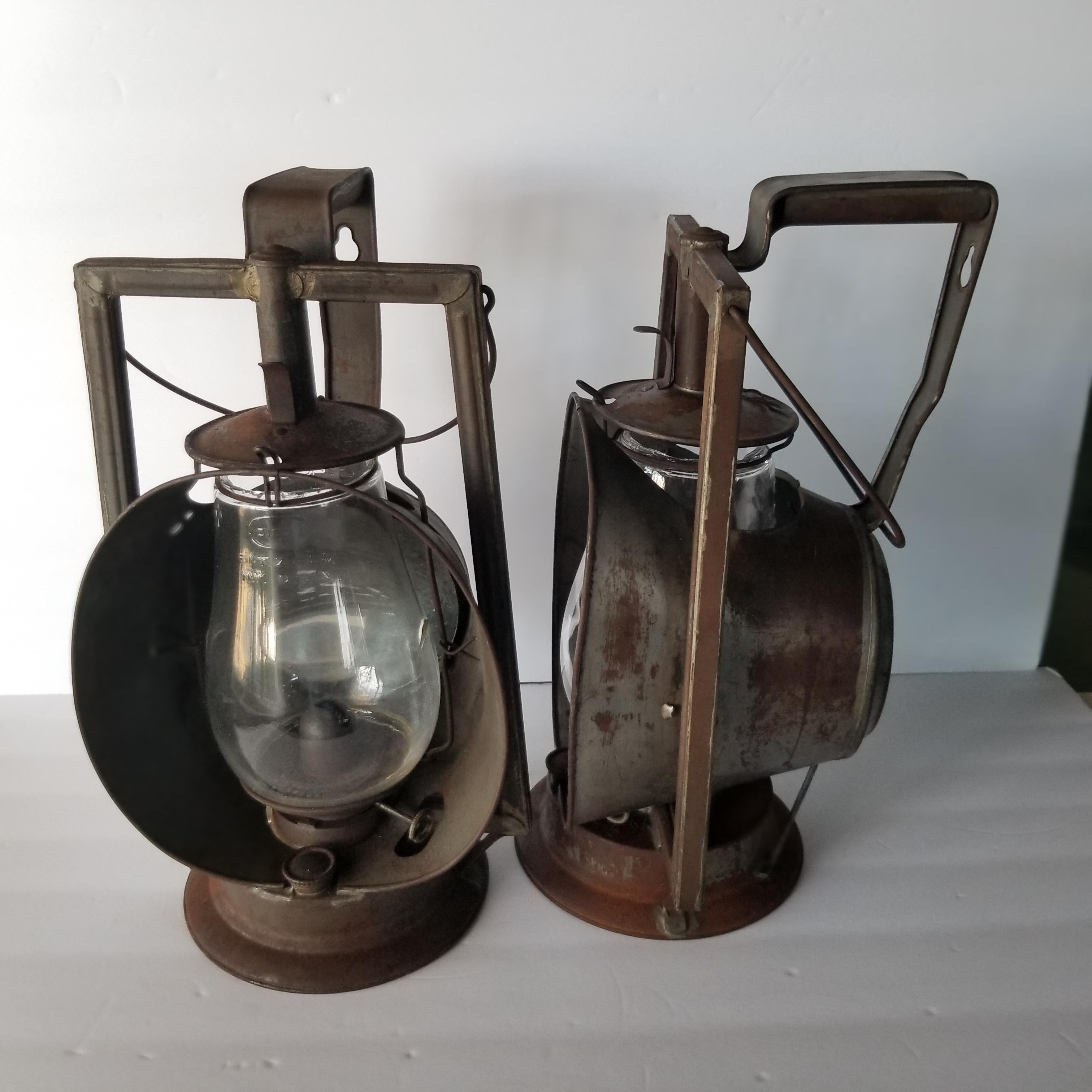 dietz railroad lantern price guide