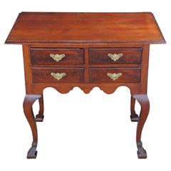 Queen Anne Lowboys