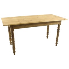 Antique Dining Table, 1890s