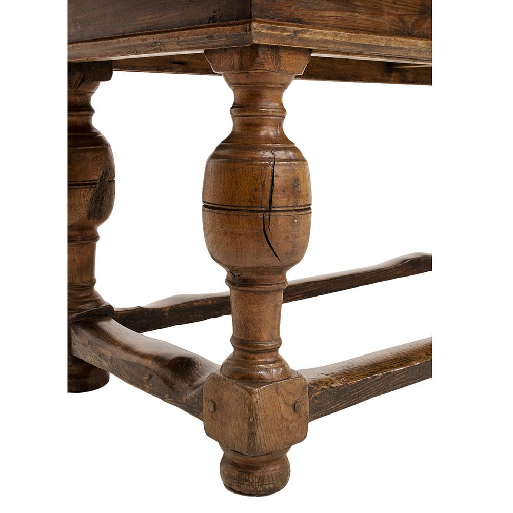 Antique Dining Table, 18th Century 4