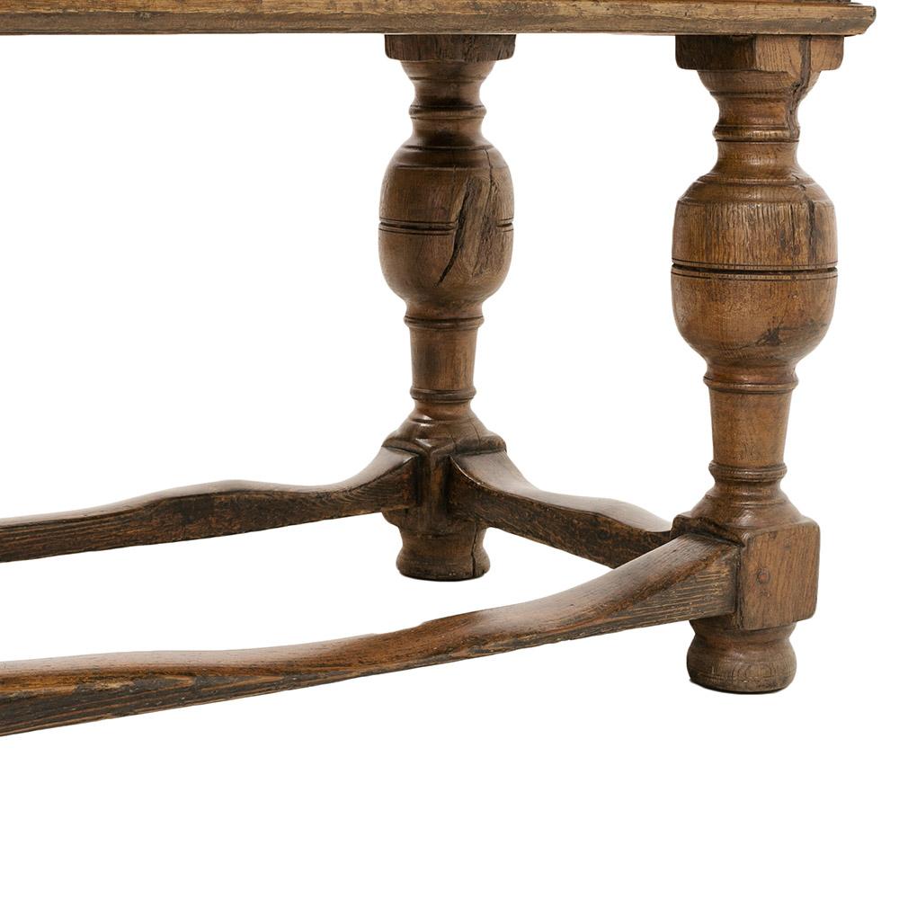 Antique Dining Table, 18th Century 5
