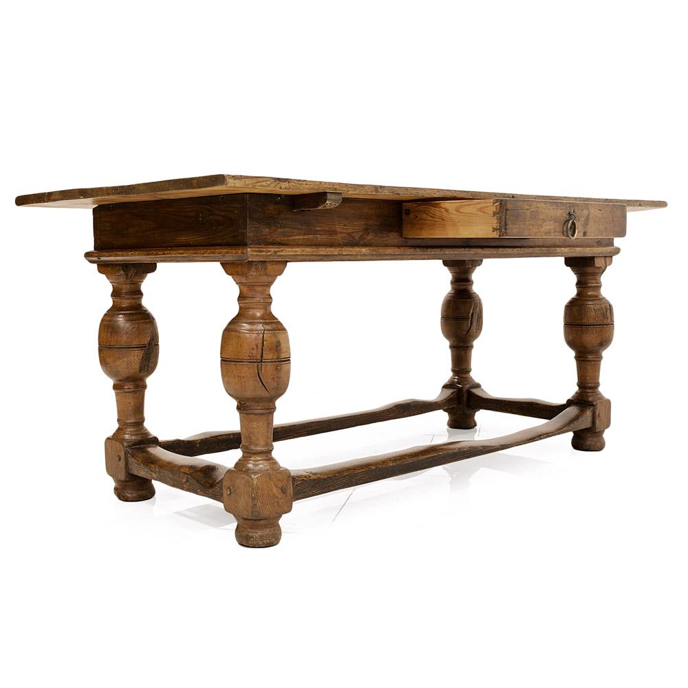 18th century dining table