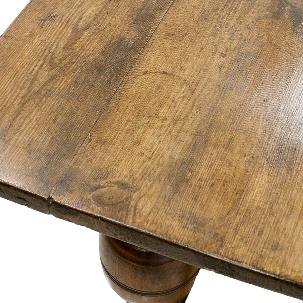Antique Dining Table, 18th Century 2