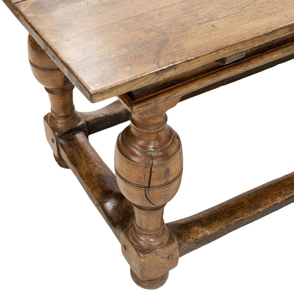 Antique Dining Table, 18th Century 3