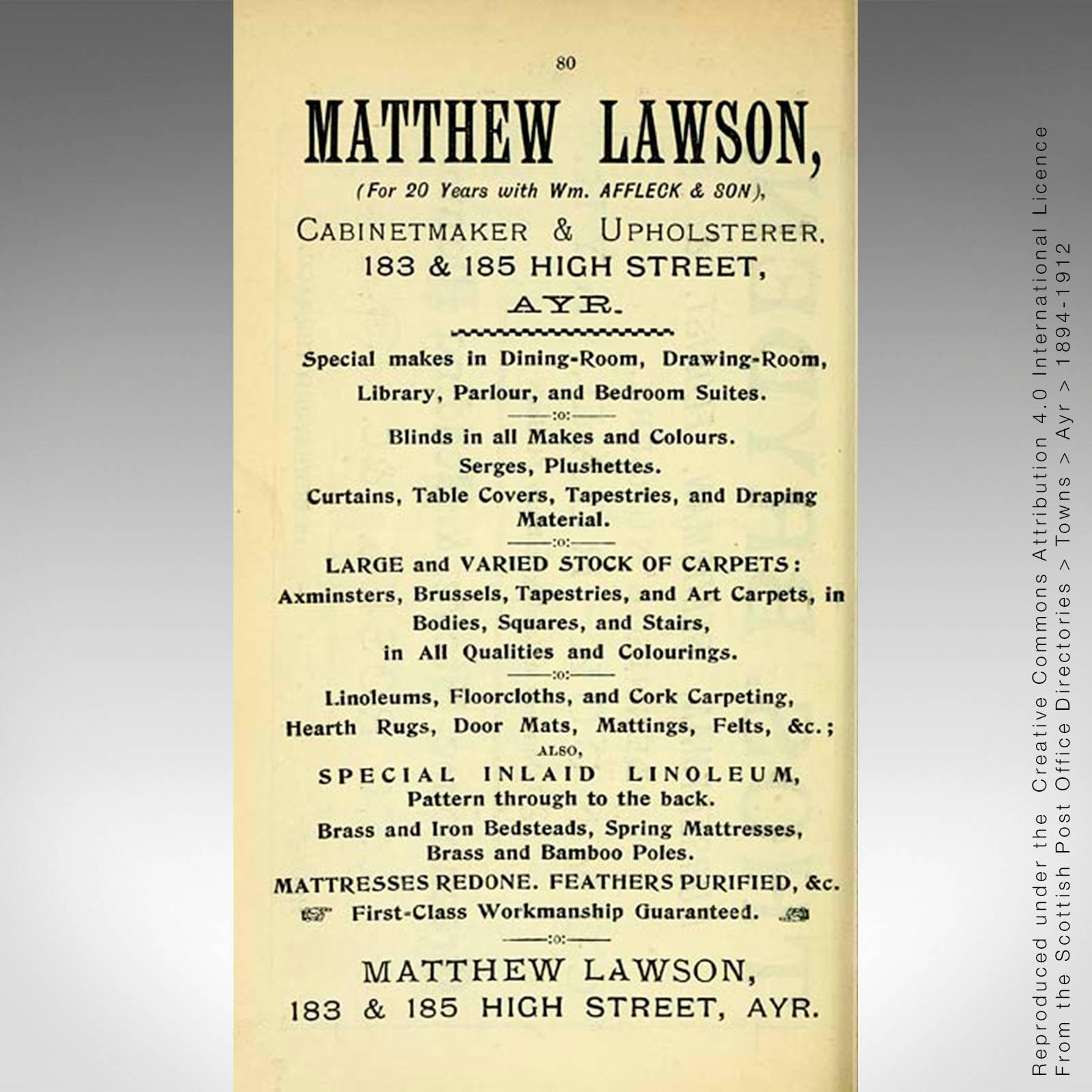 Antique Dining Table, Scottish, Oak, Extending, Seats Six, Matthew Lawson 6