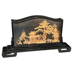 Arte e mobili asiatici Chinoiserie