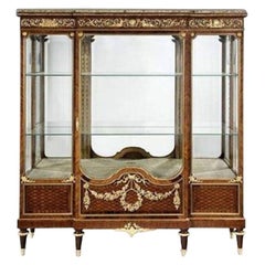 Antique Display Cabinet