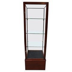vikings trophy case meme Antique Display Cabinet