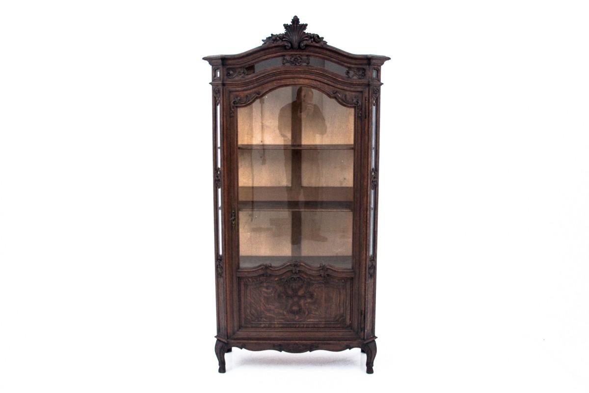 Antique Display Cabinet, France, circa 1890 2