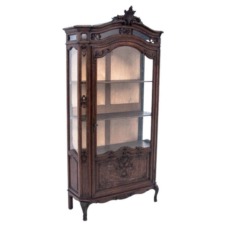 Antique Display France Circa 1890 For At 1stdibs