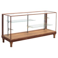 Used display cabinet/ shop counter, Scotland.
