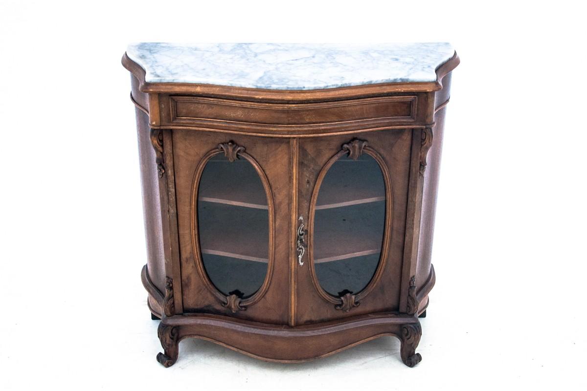 san francisco antique french display furniture