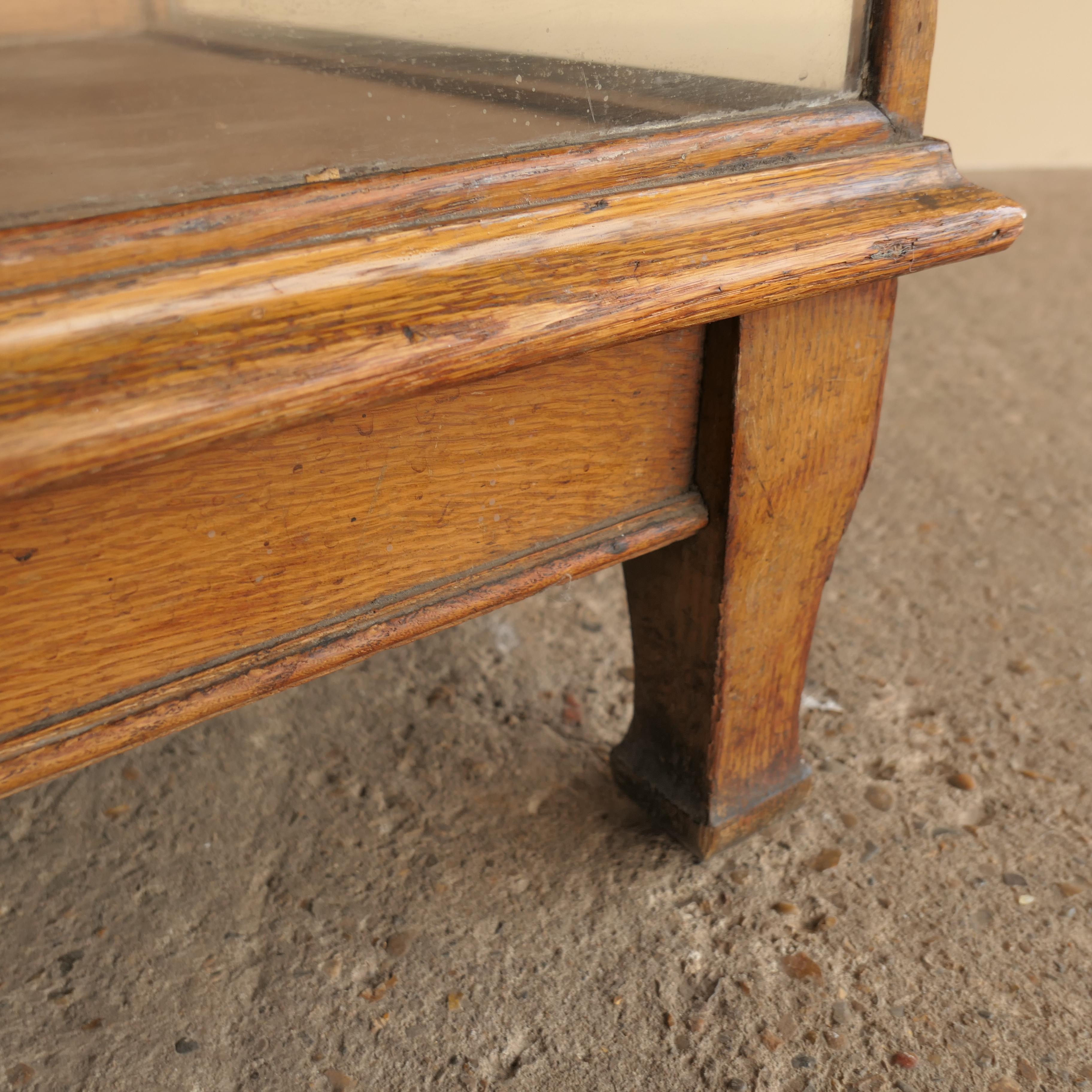 Antique Display Counter For Sale 4