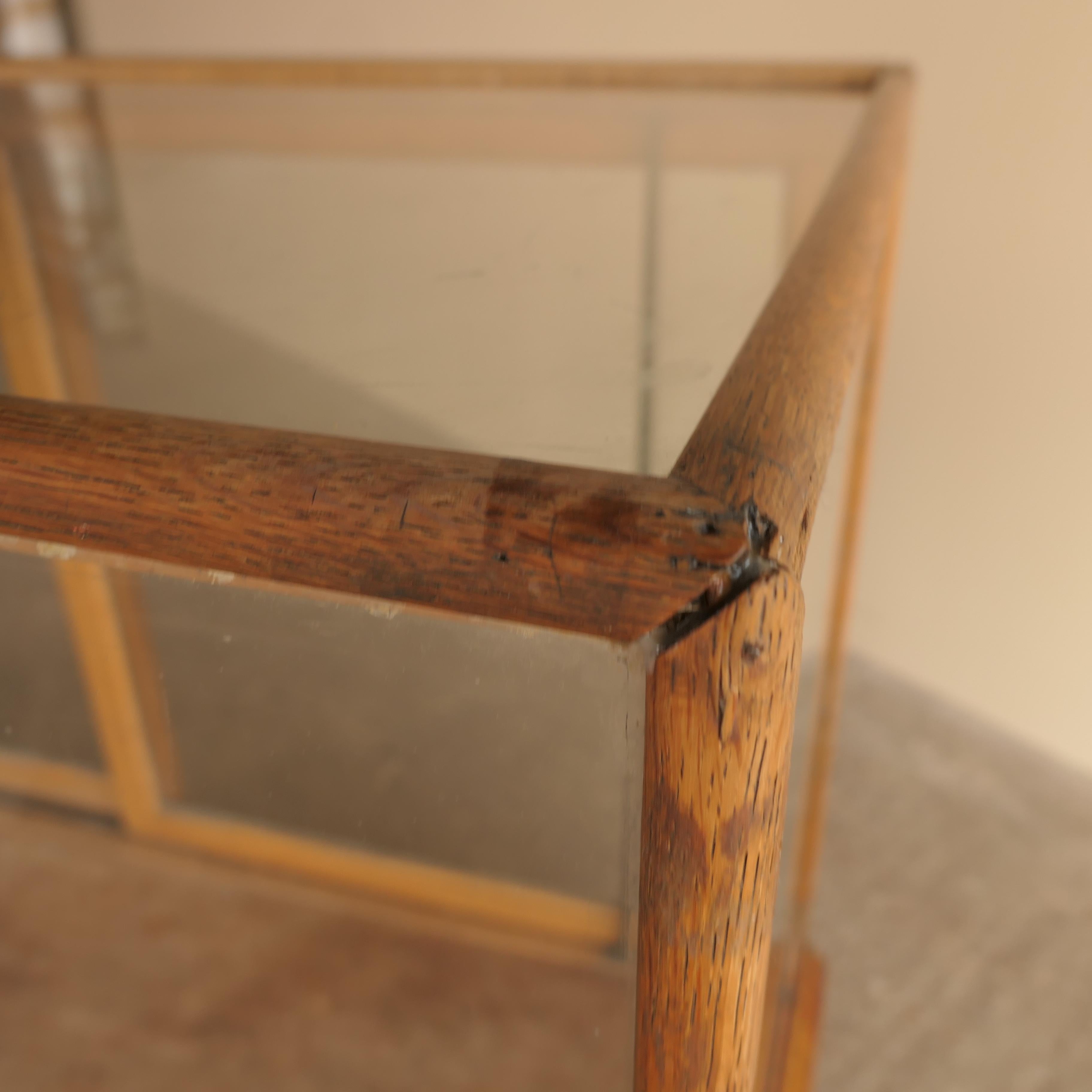 Antique Display Counter For Sale 6