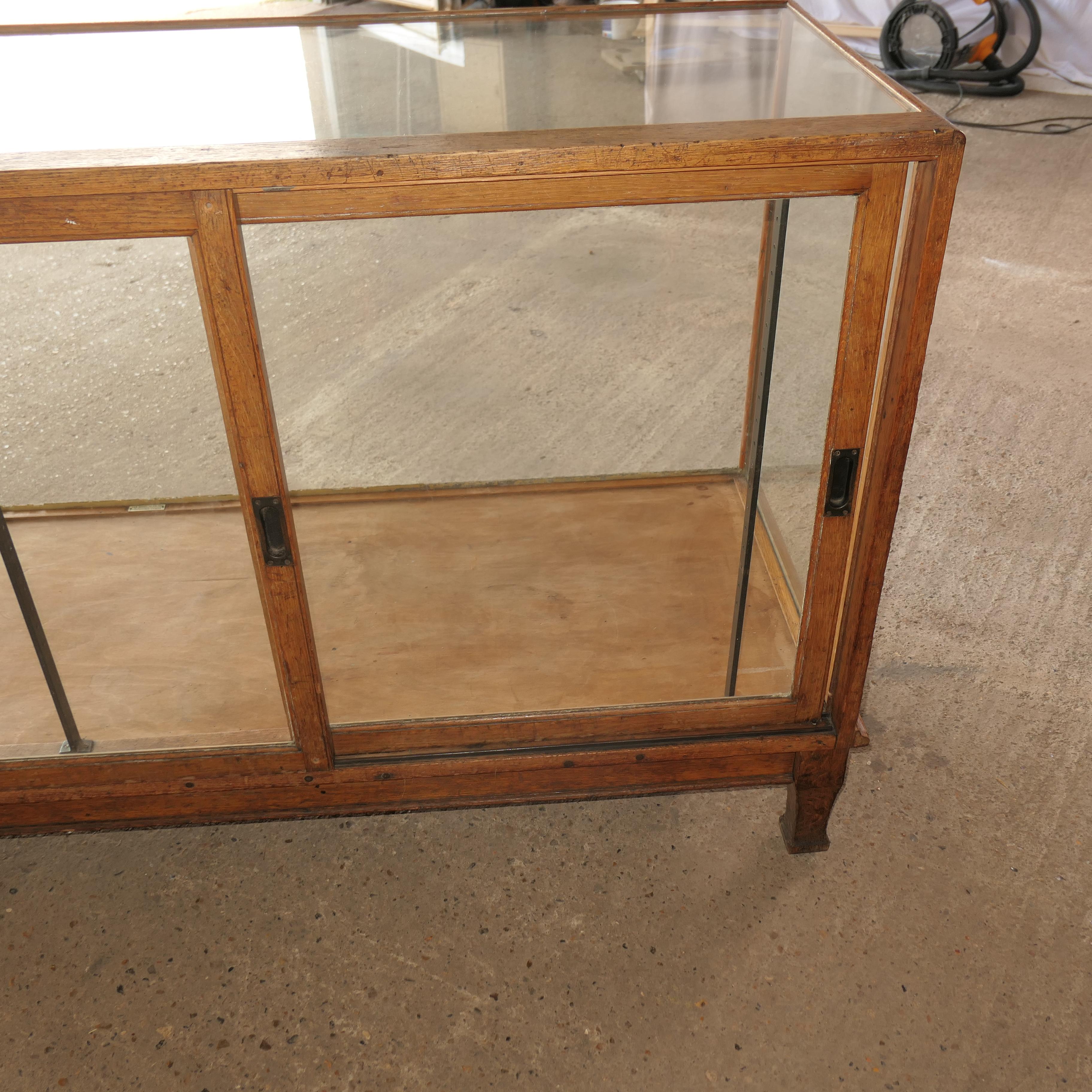 Antique Display Counter For Sale 10