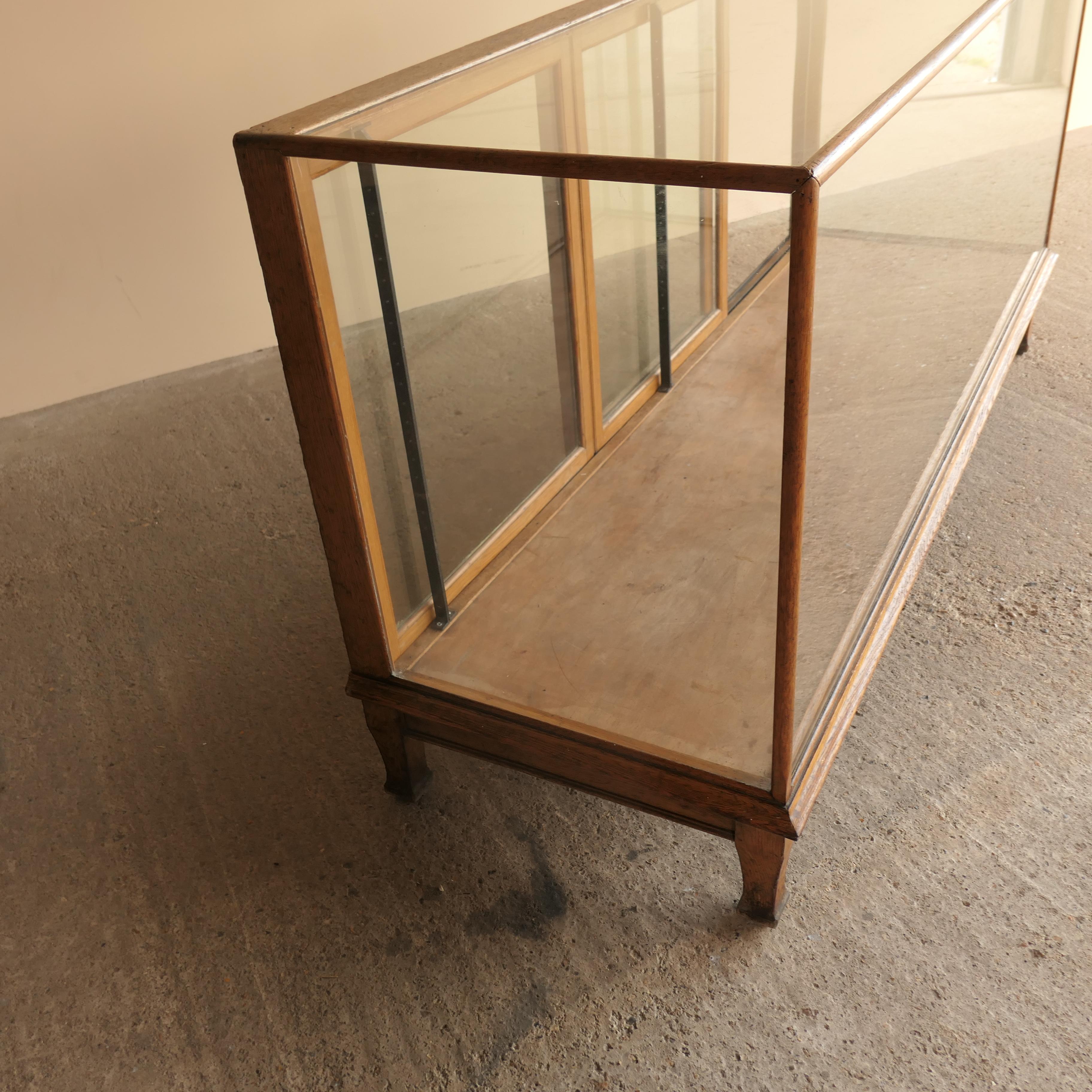 Antique Display Counter For Sale 13