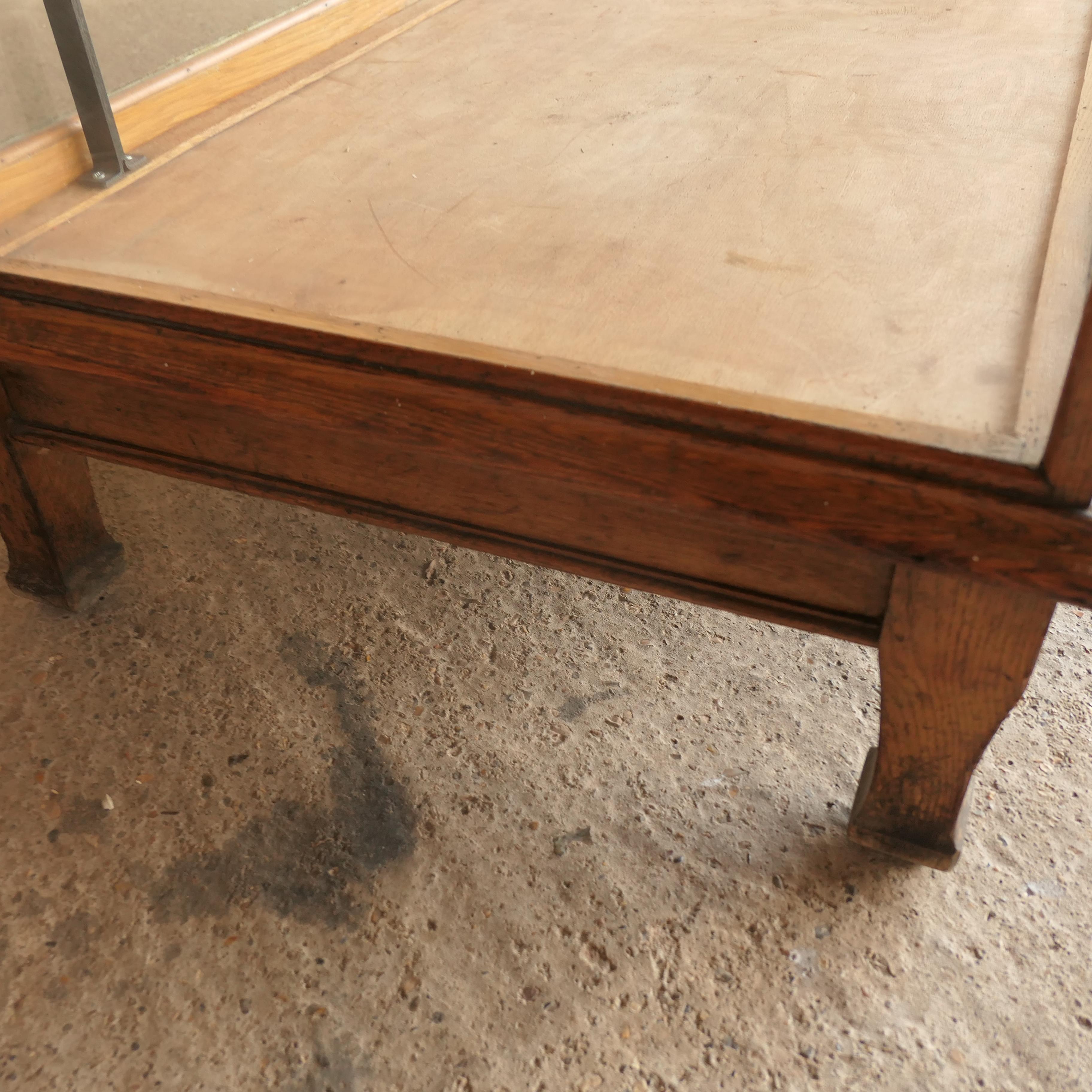 Antique Display Counter For Sale 14