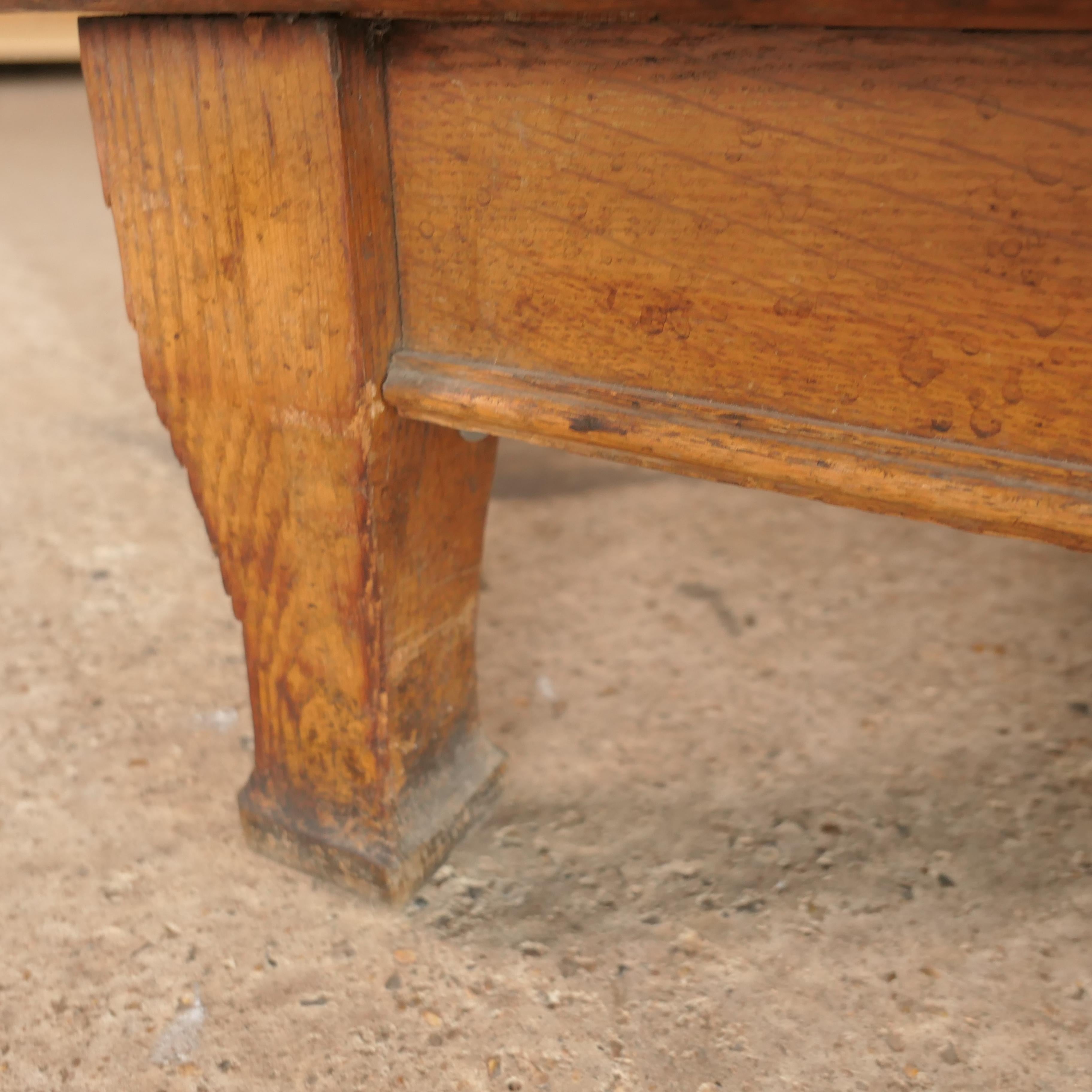 Antique Display Counter For Sale 3