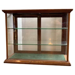 Antique Display Showcase