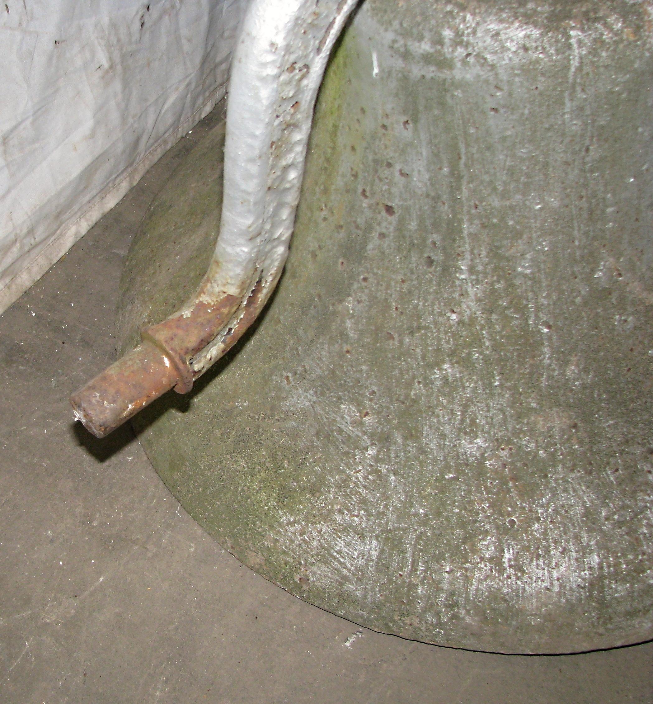 cast iron church bell for sale