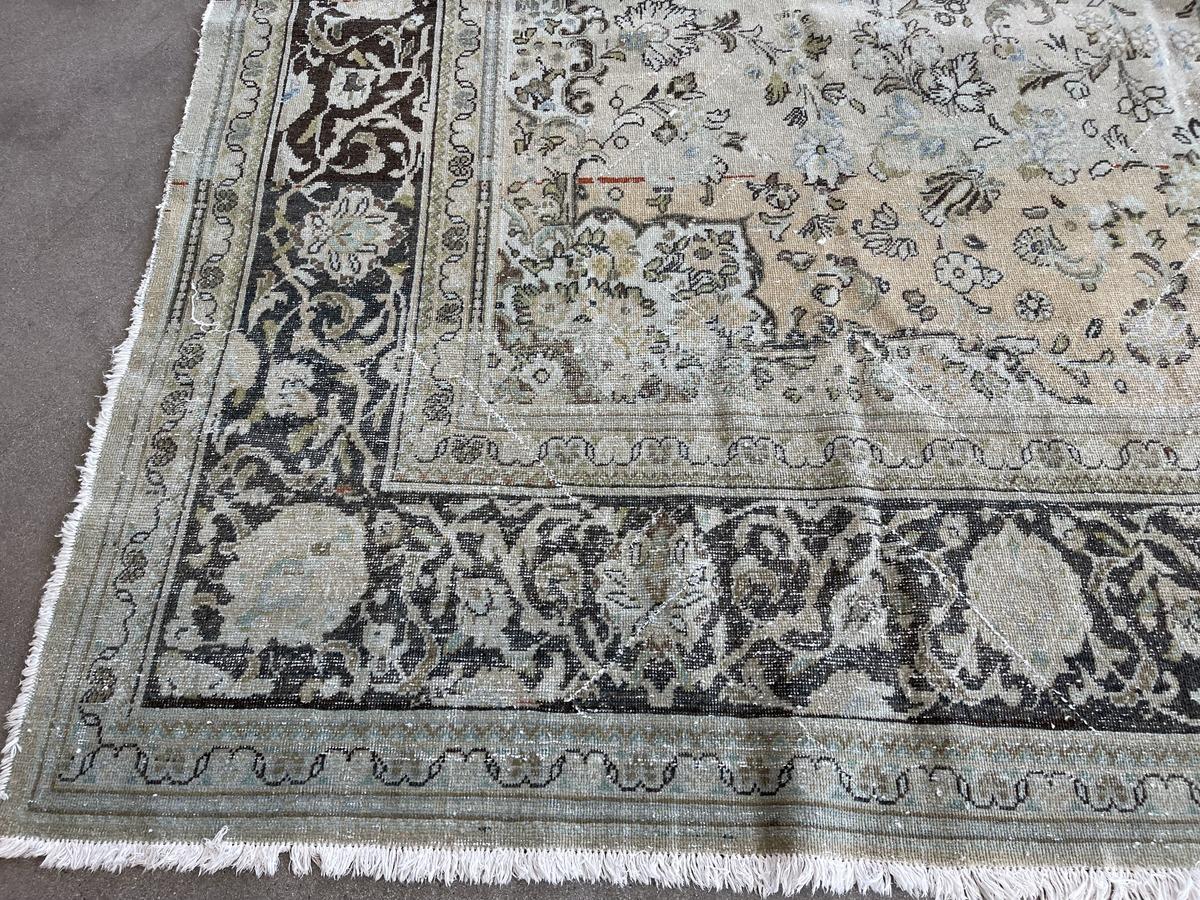 Antique Distressed Mahal For Sale 3
