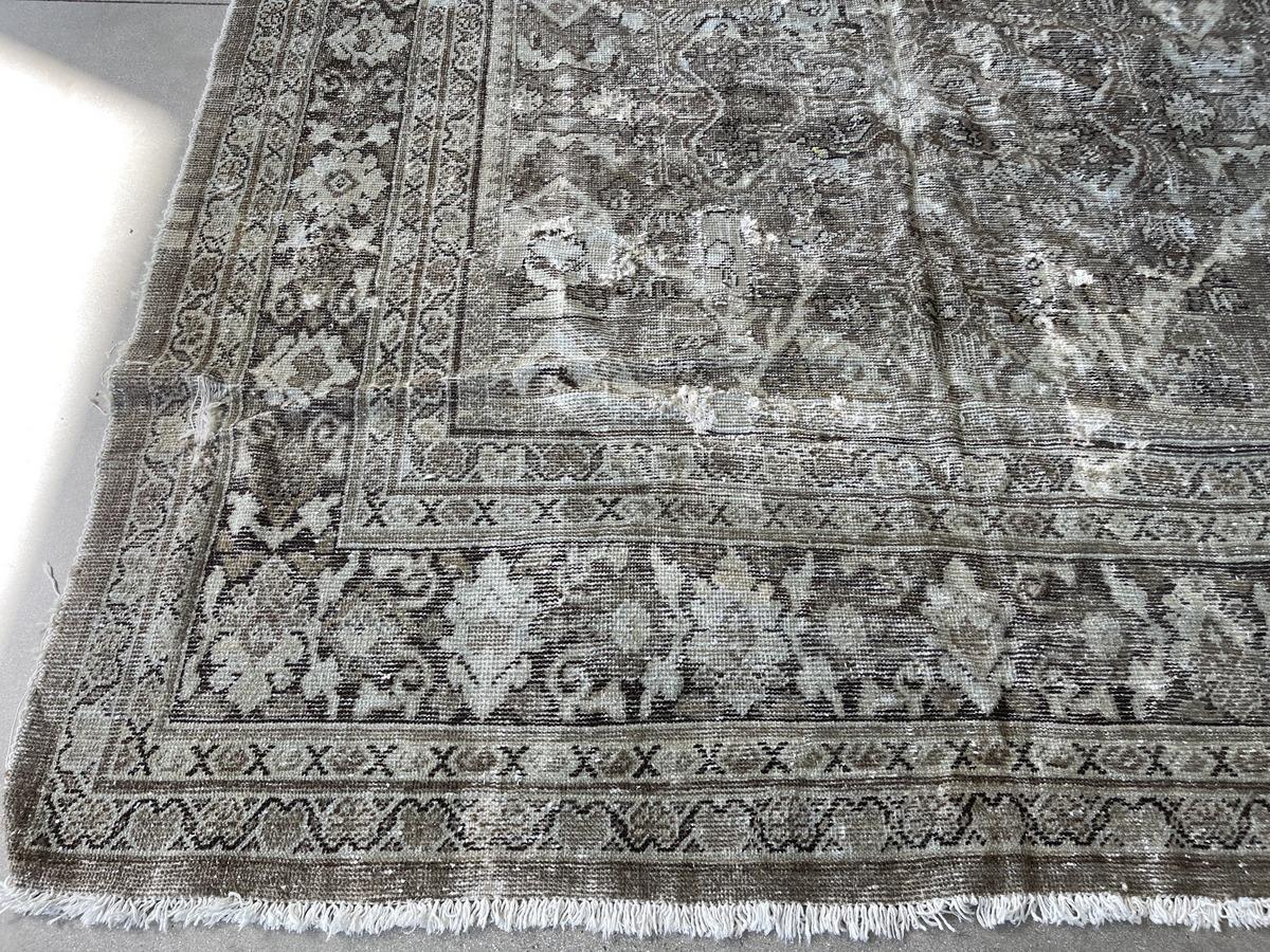 Antique Distressed Mahal For Sale 7