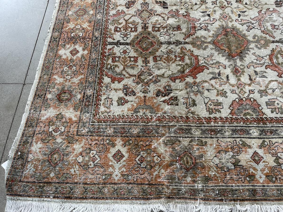 Antique Distressed Mahal For Sale 1