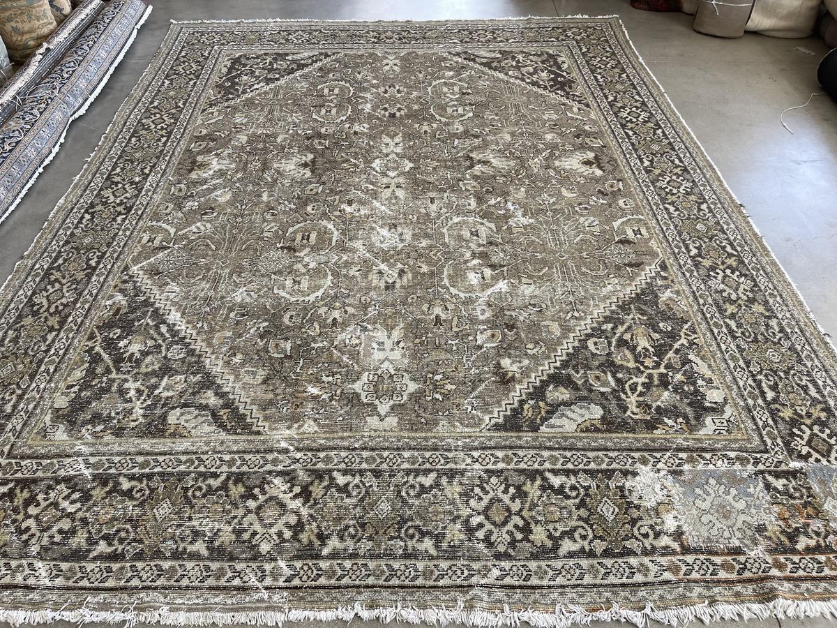 Antique Distressed Mahal For Sale 2