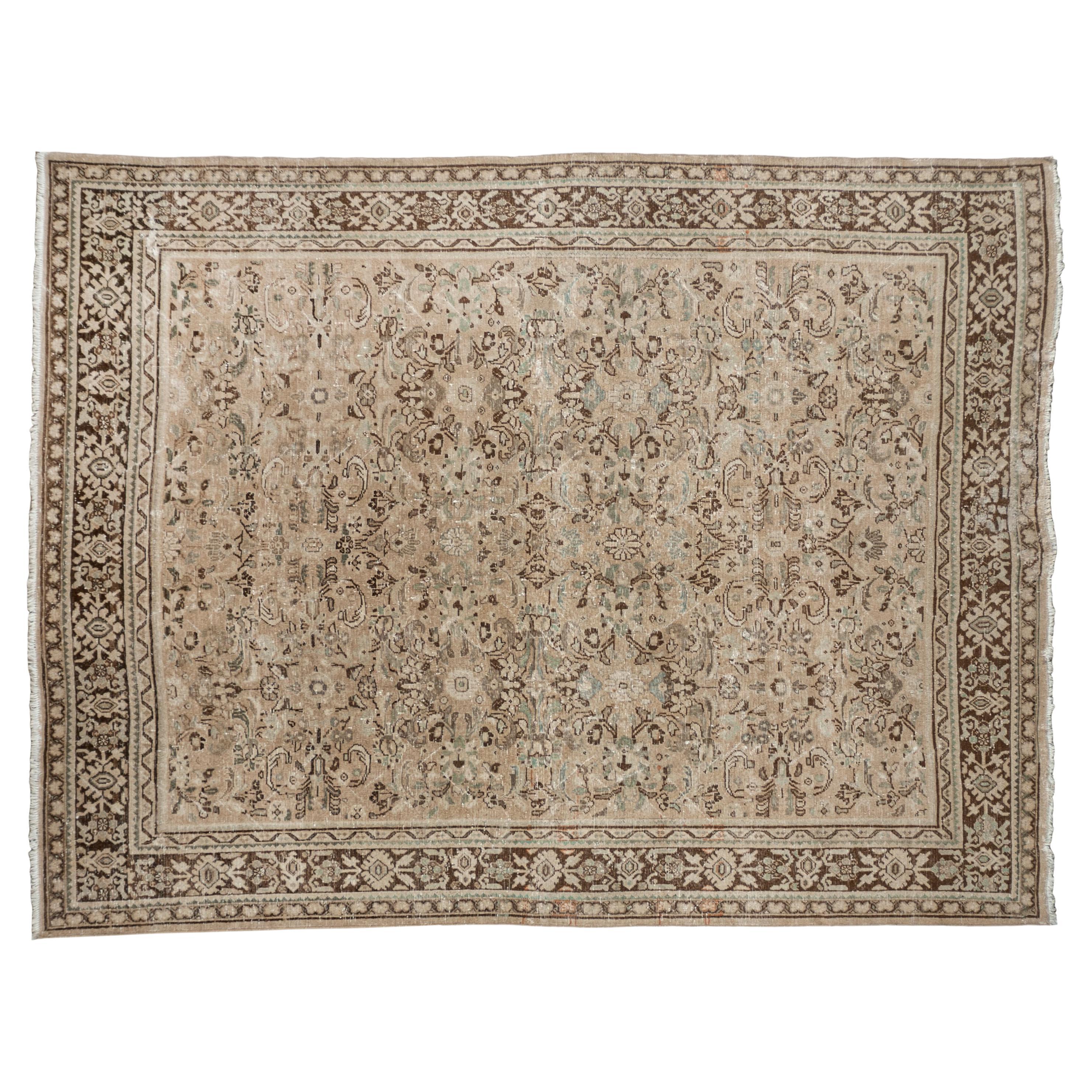 Antiker Distressed Mahal