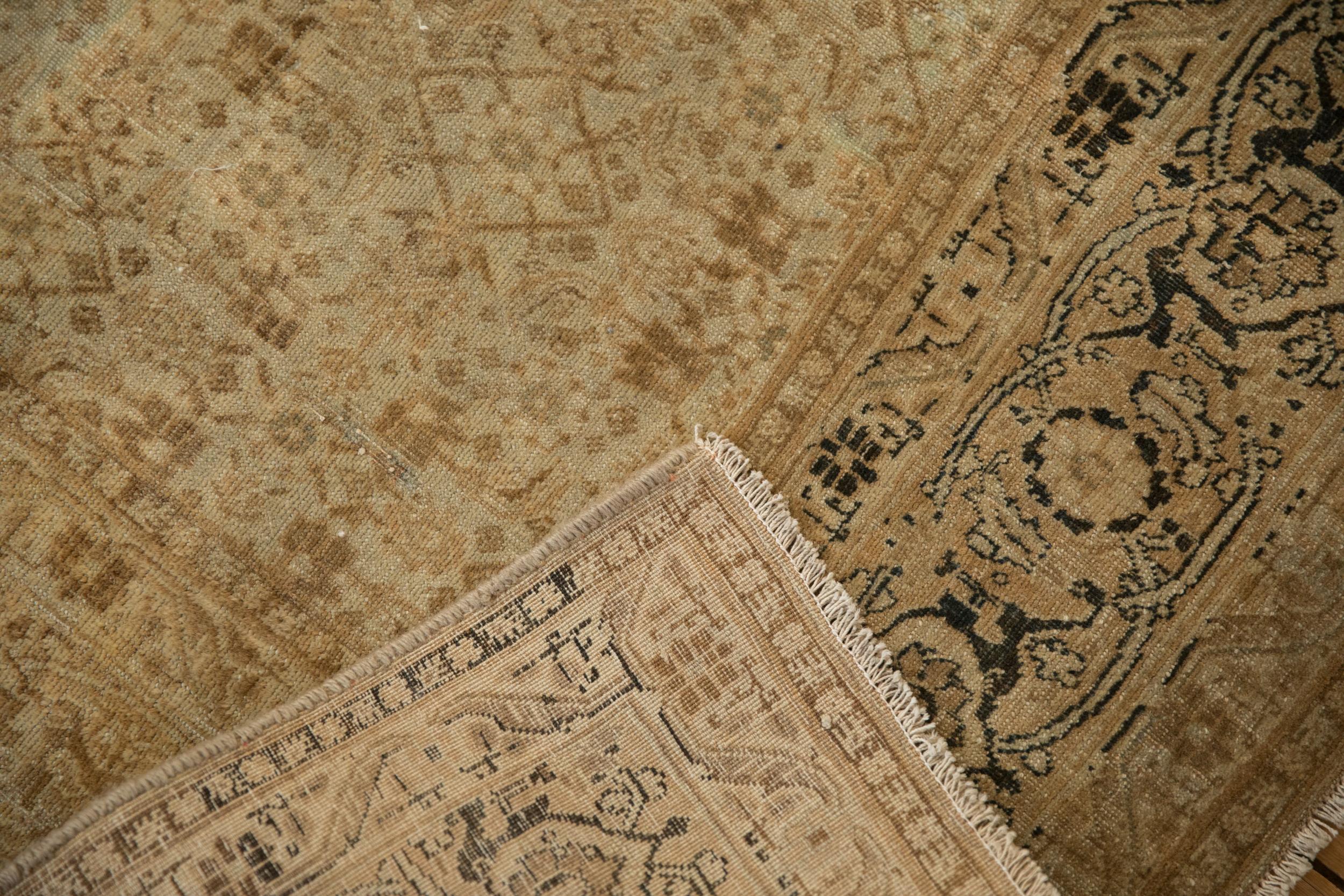 Tappeto Tabriz Antico Distressed in vendita 3