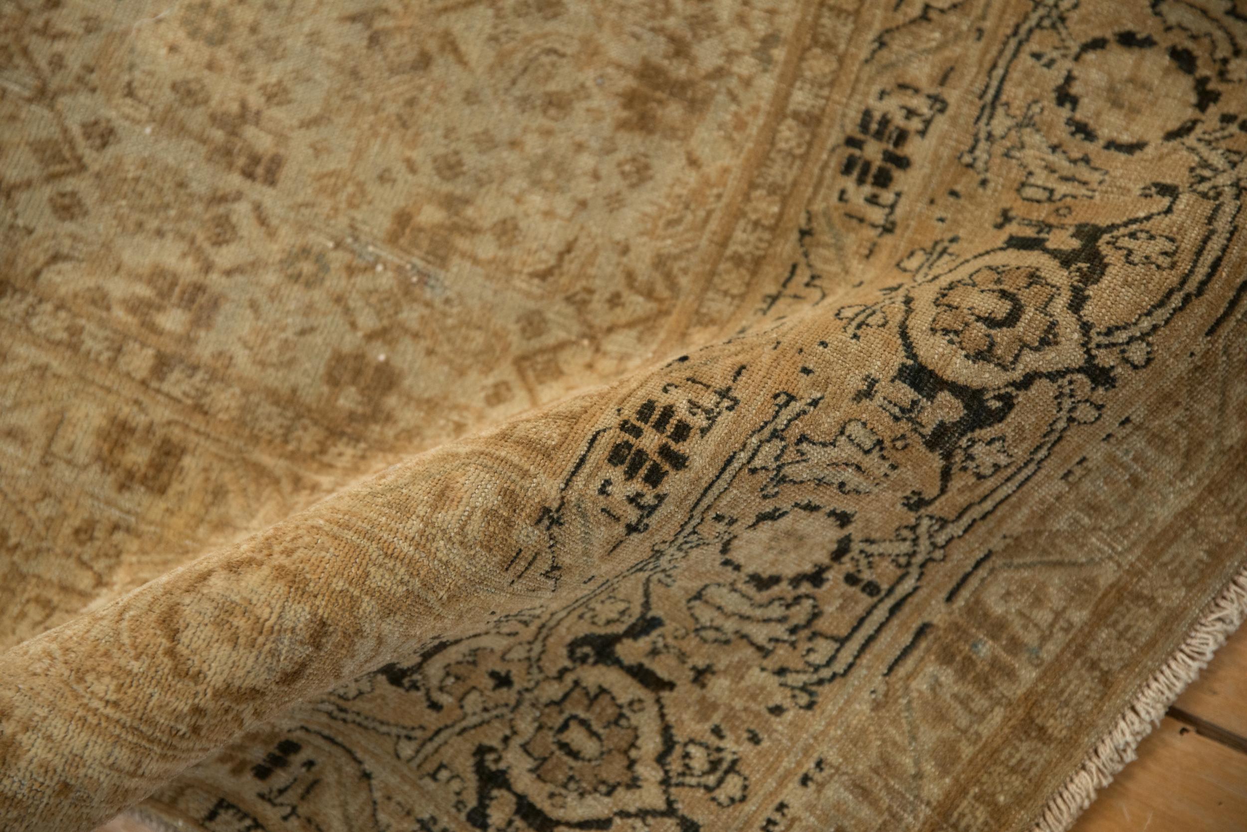 Tappeto Tabriz Antico Distressed in vendita 2