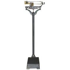 Used Doctors Standing Scale