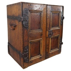 Antiguo gabinete de documentos, principios del siglo XVII