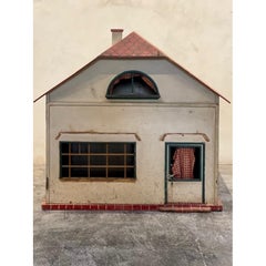 Antikes Puppenhaus, AC-0149