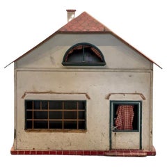 Antique Doll House, AC-0149