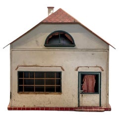 Antikes Puppenhaus, AC-0149